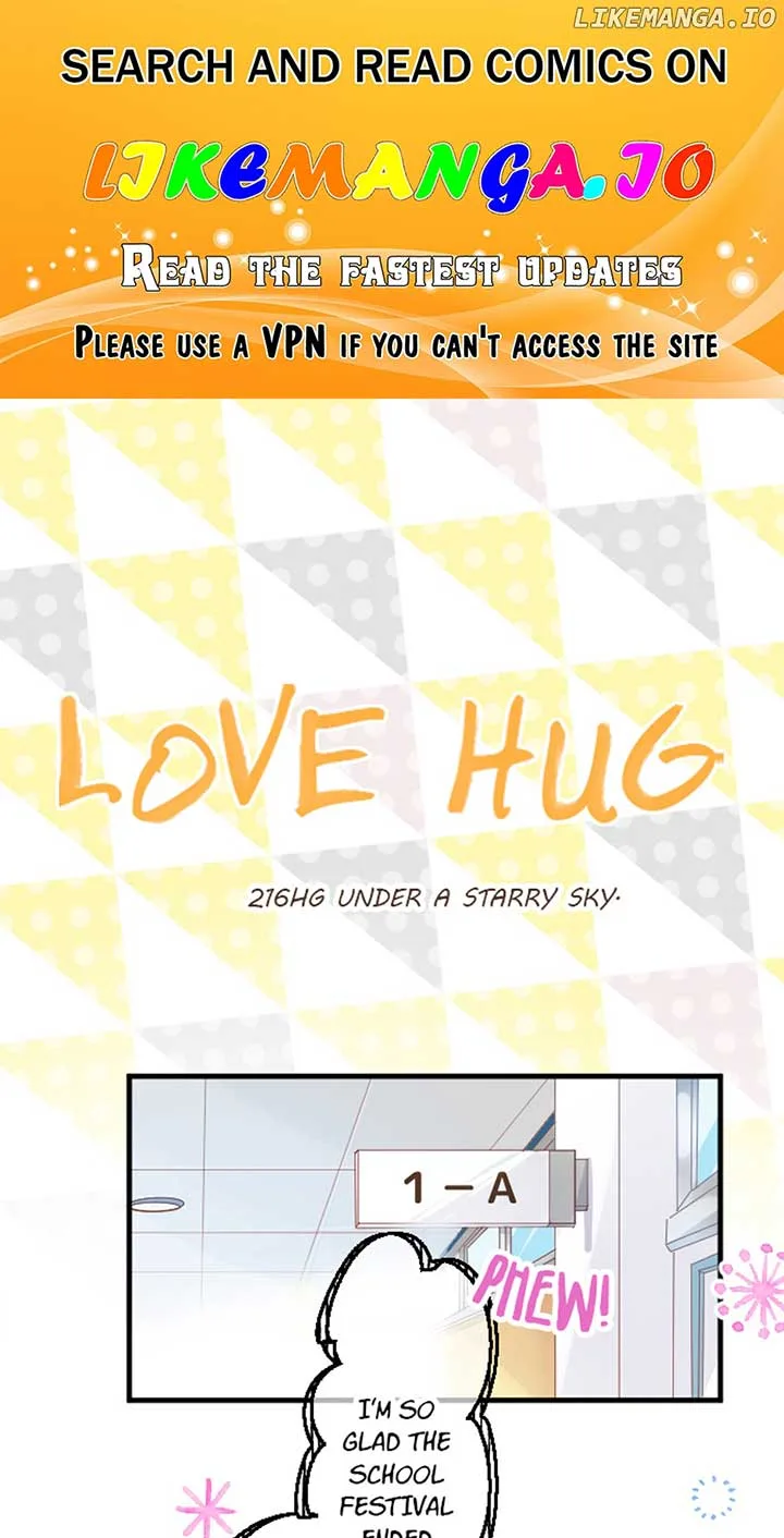 Love Hug Chapter 216 page 2