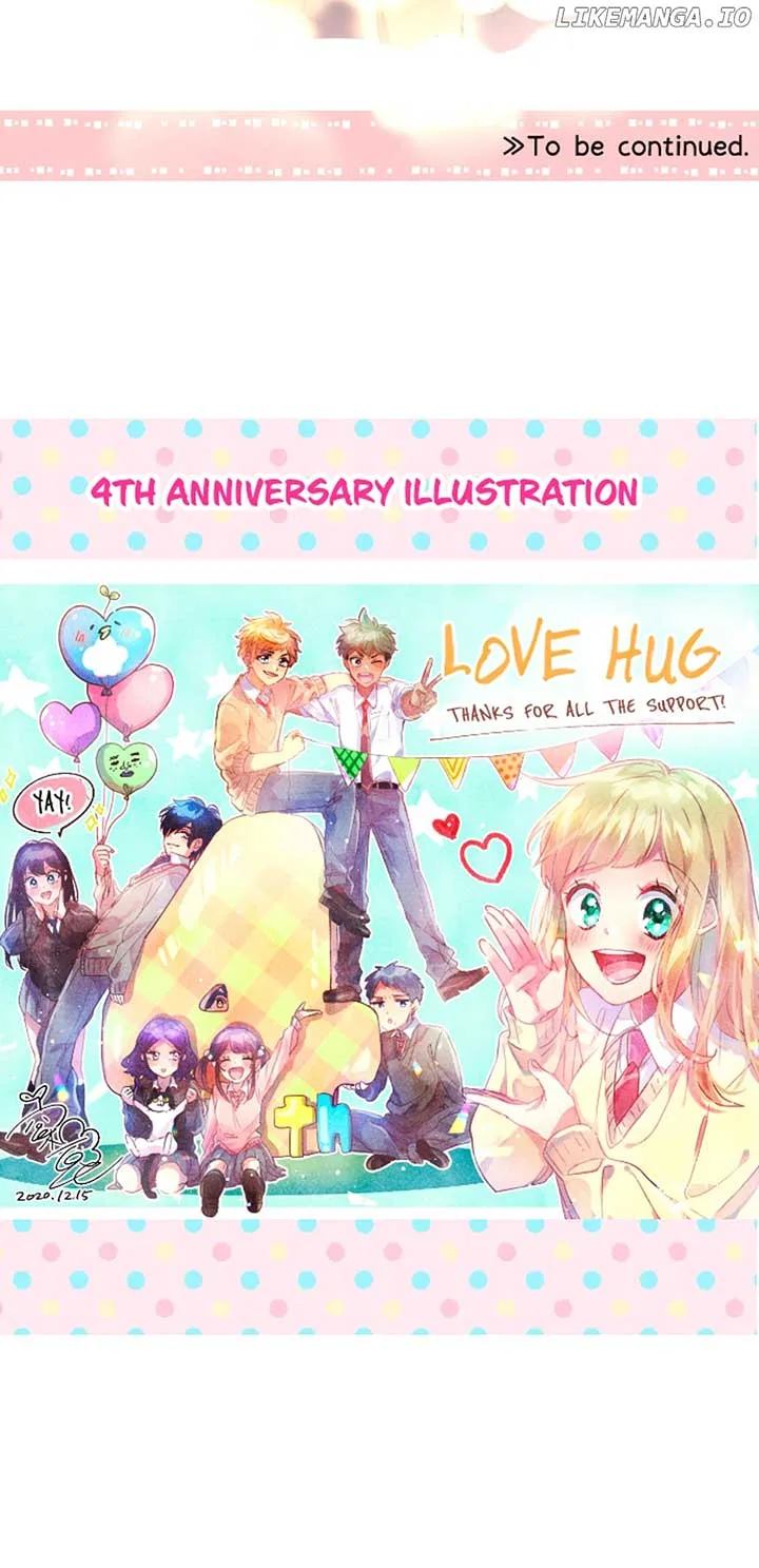 Love Hug Chapter 212 page 32