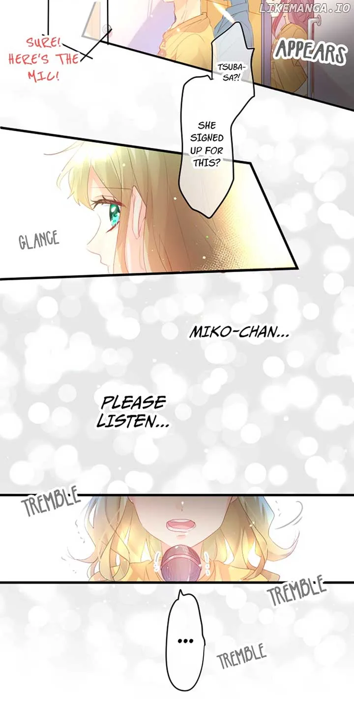 Love Hug Chapter 215 page 12