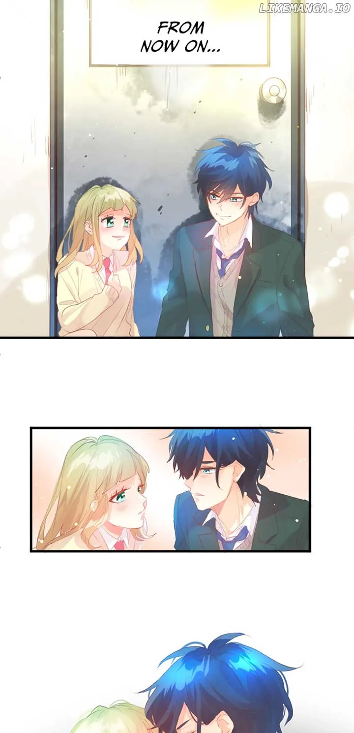 Love Hug Chapter 216 page 31