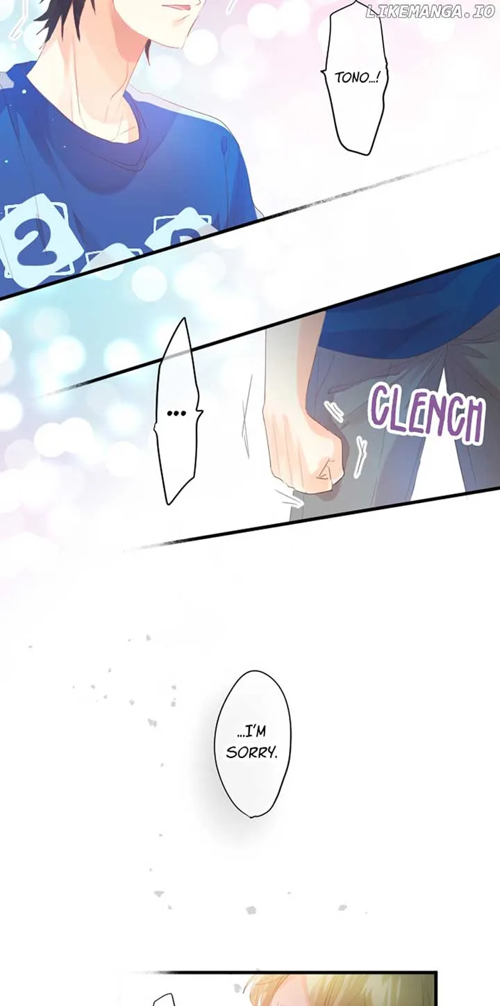 Love Hug Chapter 215 page 15