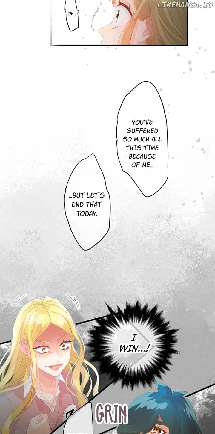 Love Hug Chapter 215 page 16