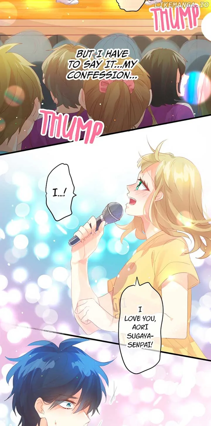 Love Hug Chapter 215 page 14