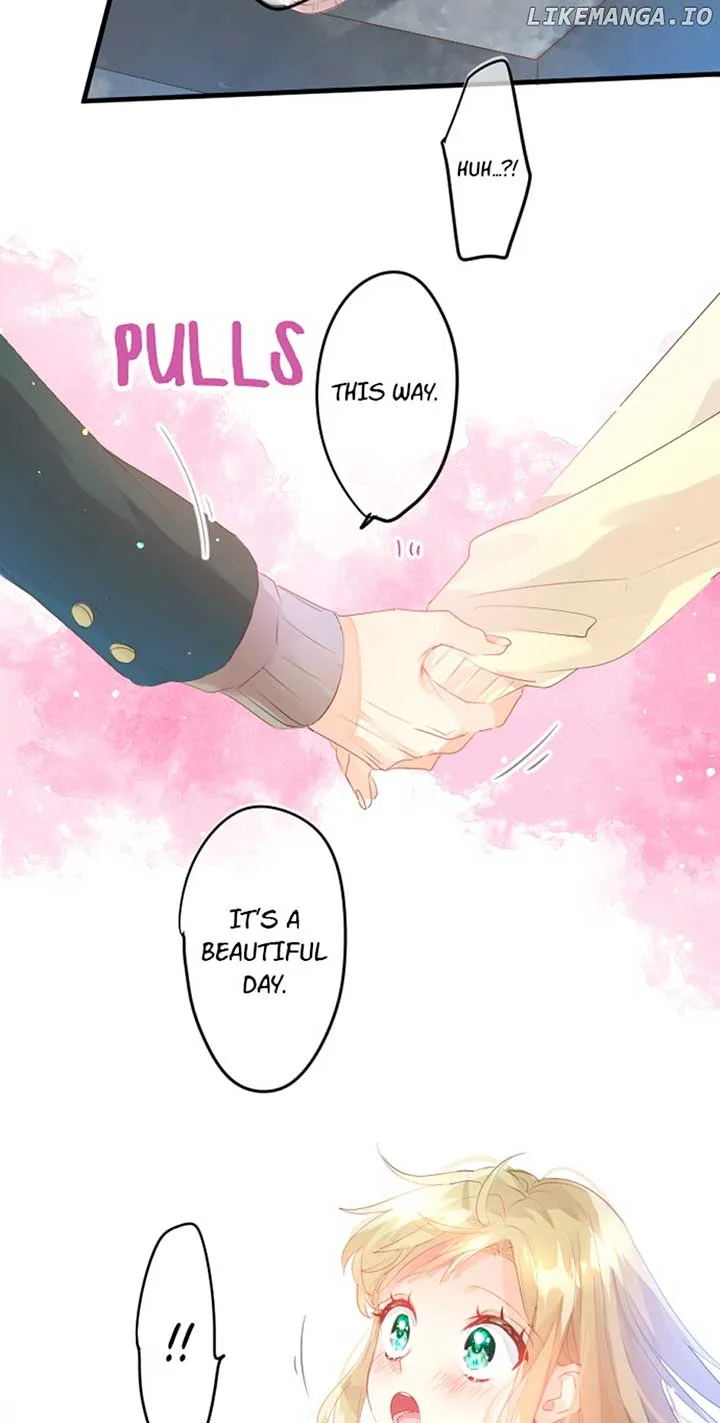 Love Hug Chapter 216 page 19