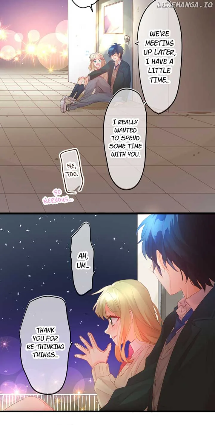 Love Hug Chapter 216 page 23
