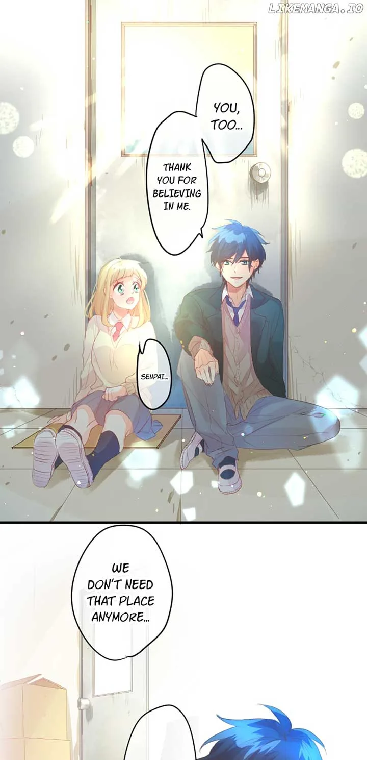 Love Hug Chapter 216 page 29