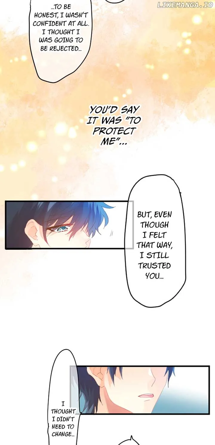 Love Hug Chapter 216 page 25