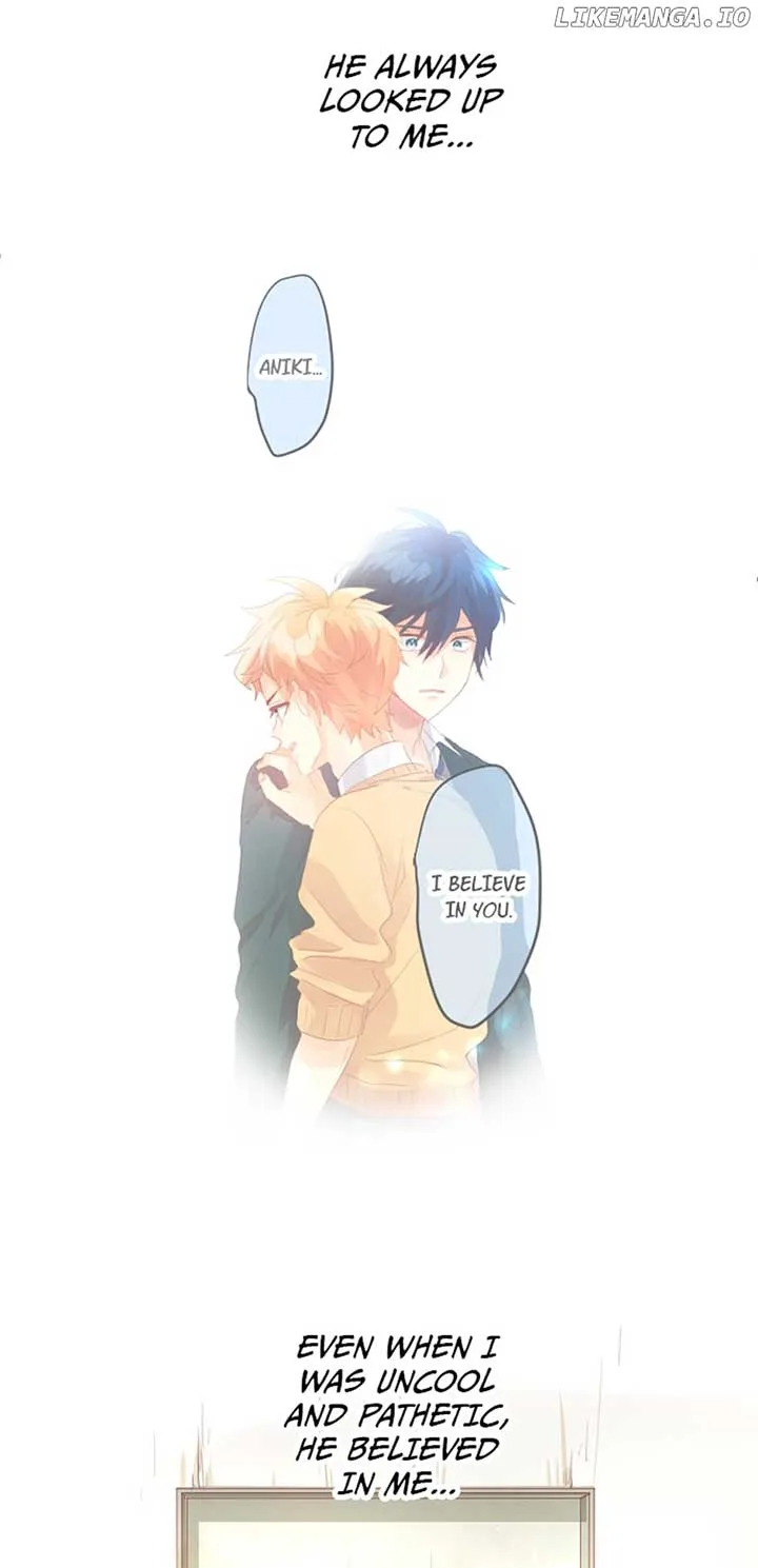 Love Hug Chapter 216 page 28
