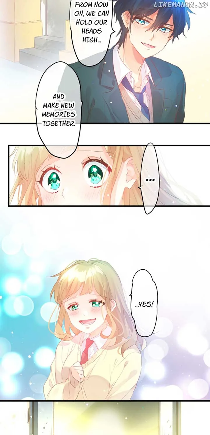 Love Hug Chapter 216 page 30