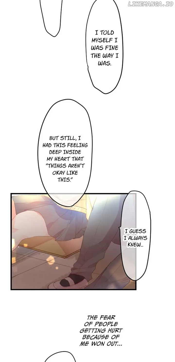 Love Hug Chapter 216 page 26