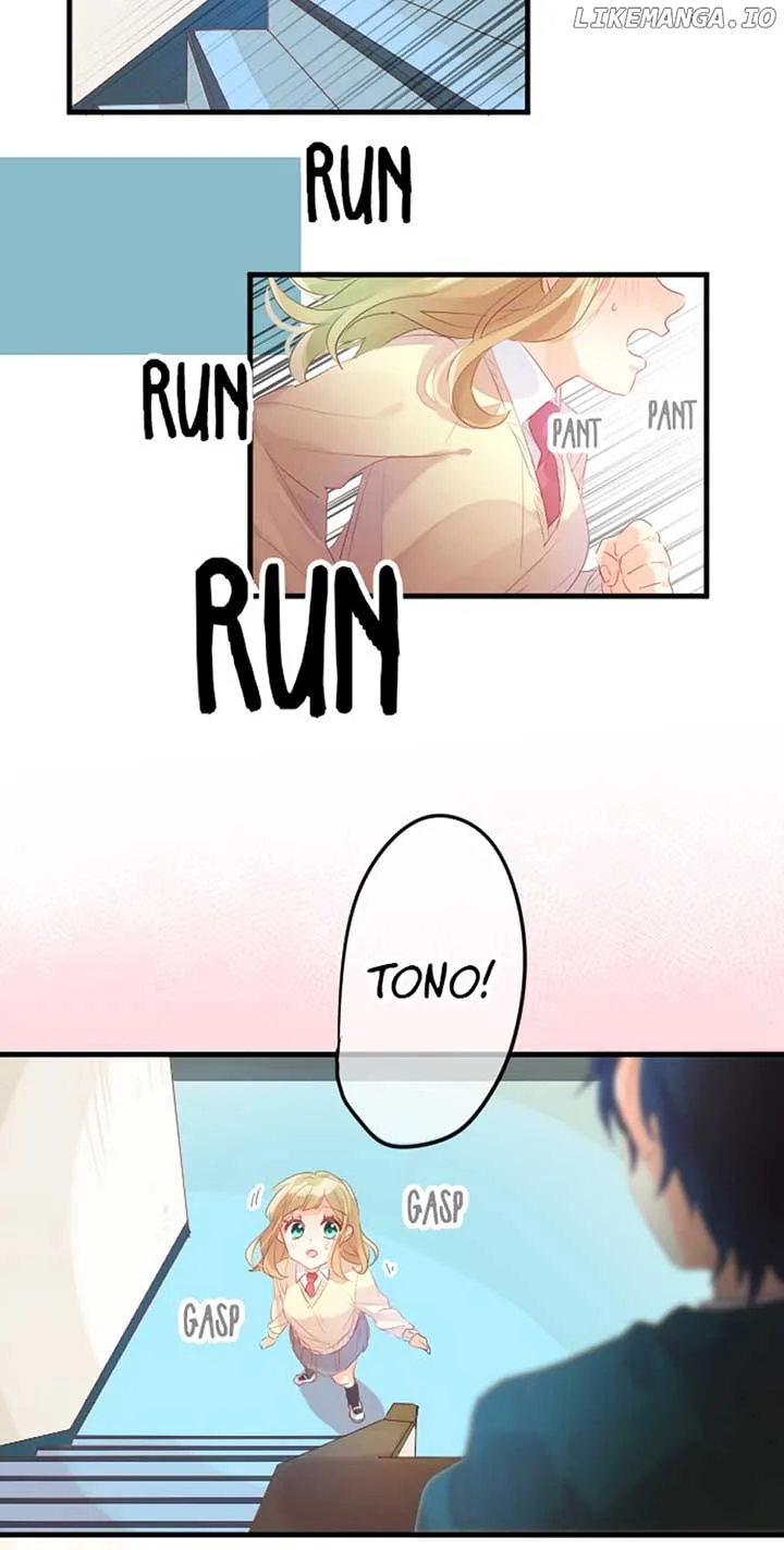 Love Hug Chapter 216 page 15