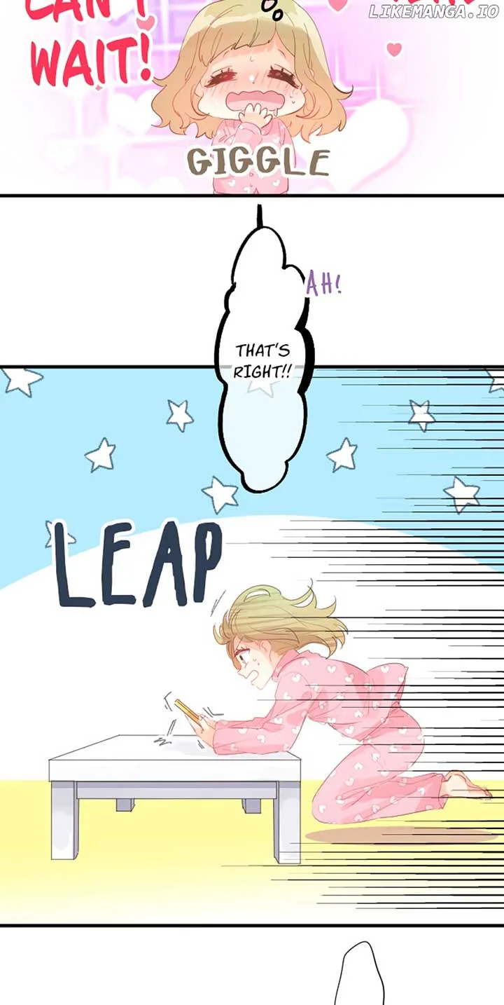 Love Hug Chapter 217 page 6