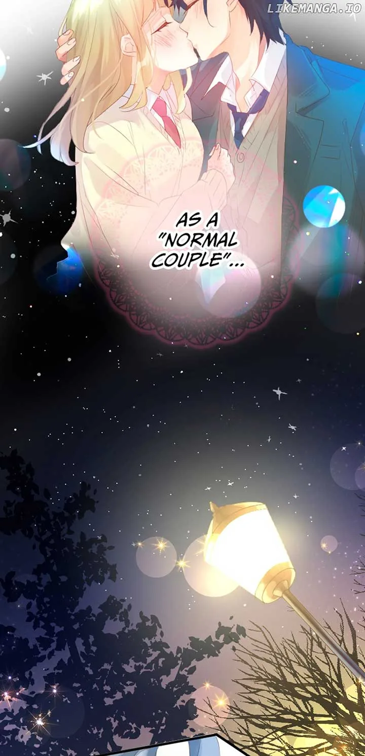 Love Hug Chapter 216 page 32