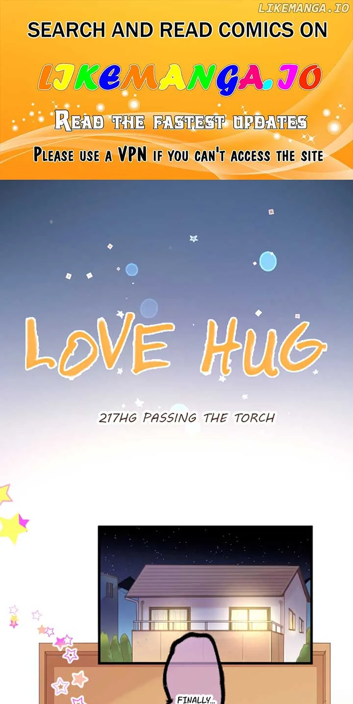 Love Hug Chapter 217 page 2
