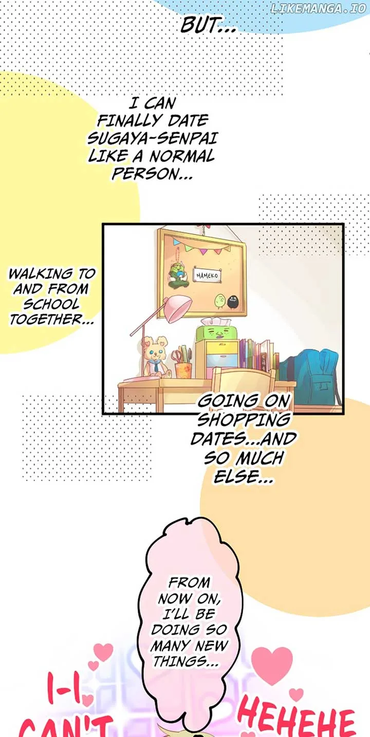 Love Hug Chapter 217 page 5