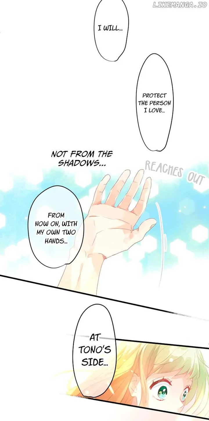 Love Hug Chapter 215 page 20