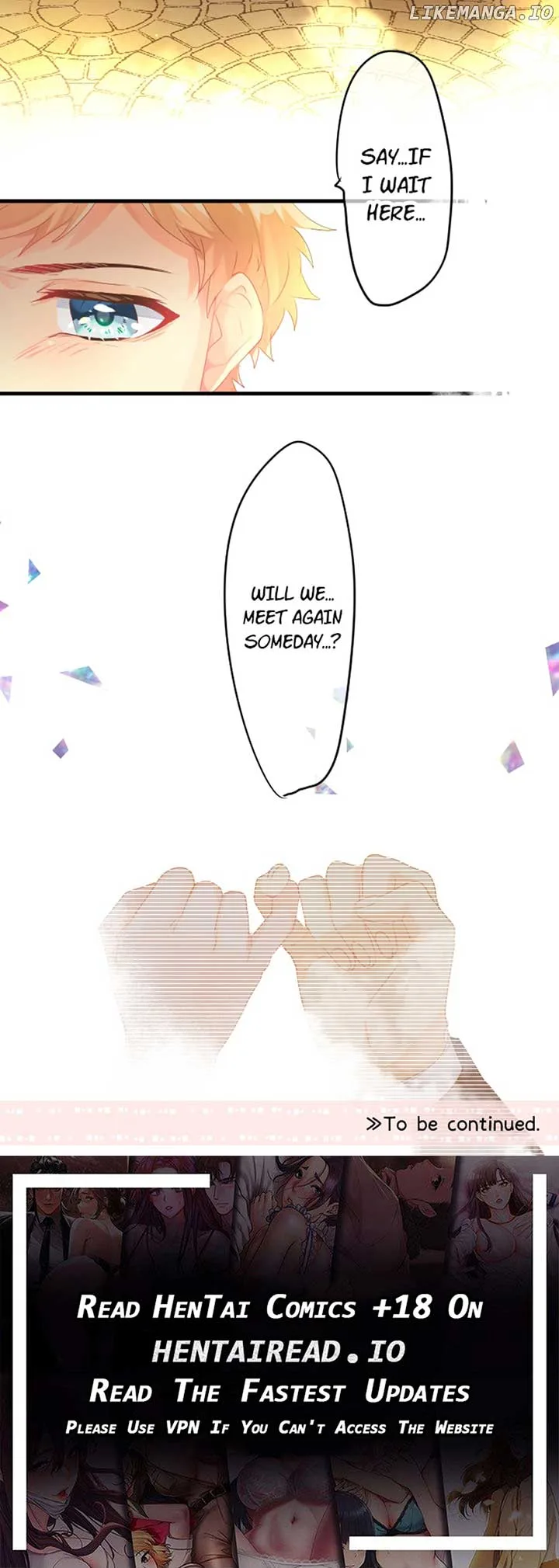 Love Hug Chapter 216 page 34