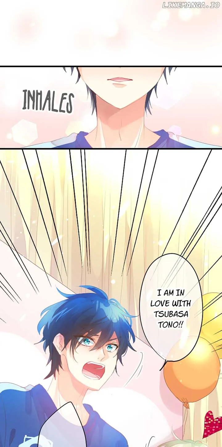 Love Hug Chapter 215 page 21