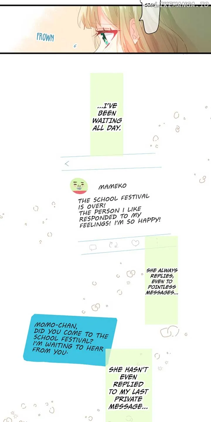 Love Hug Chapter 217 page 7
