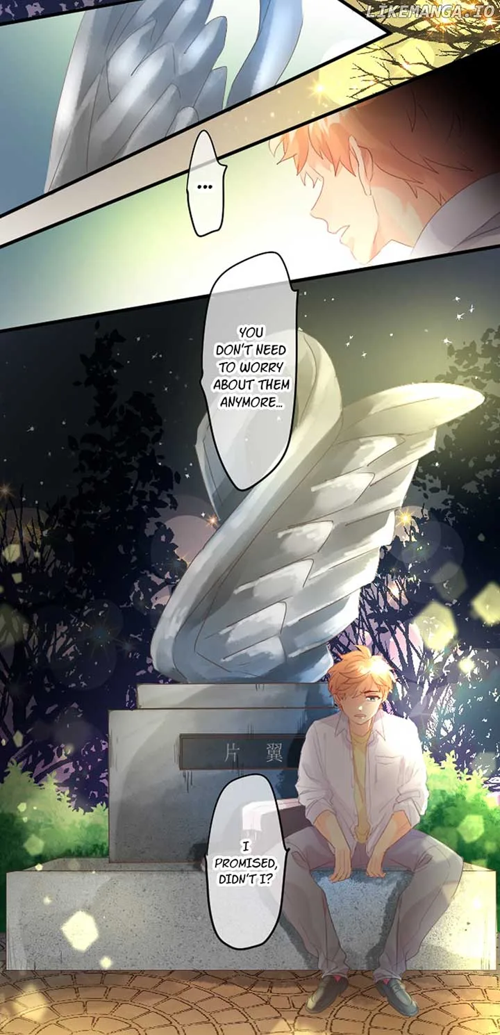 Love Hug Chapter 216 page 33