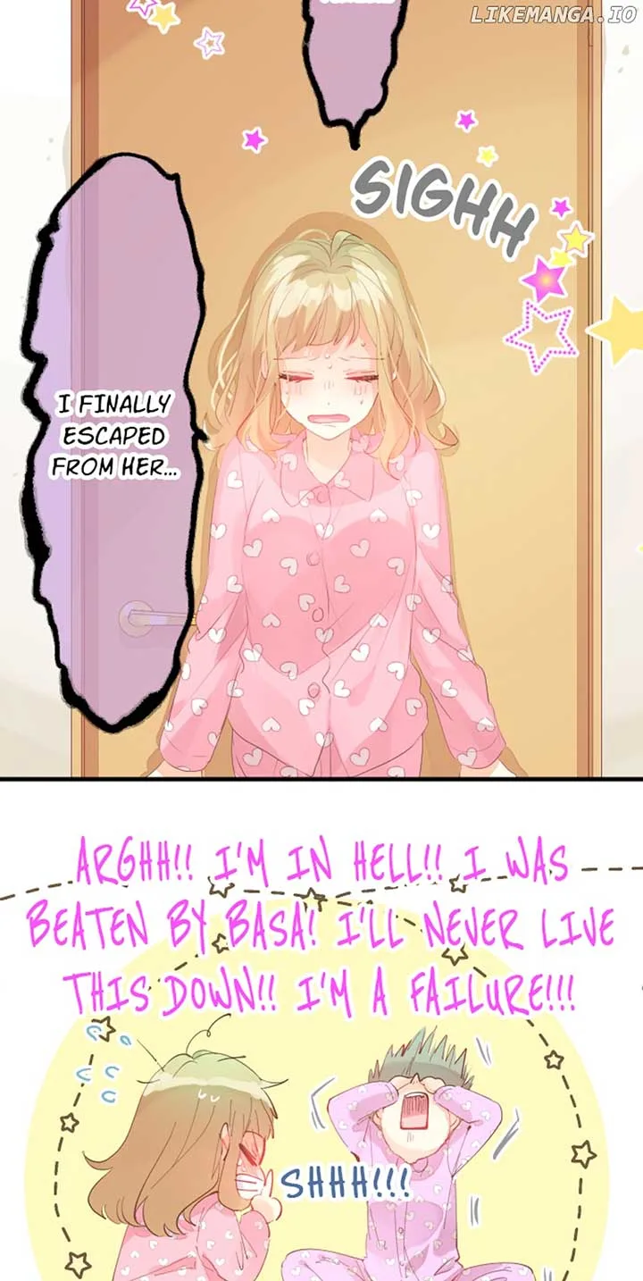 Love Hug Chapter 217 page 3