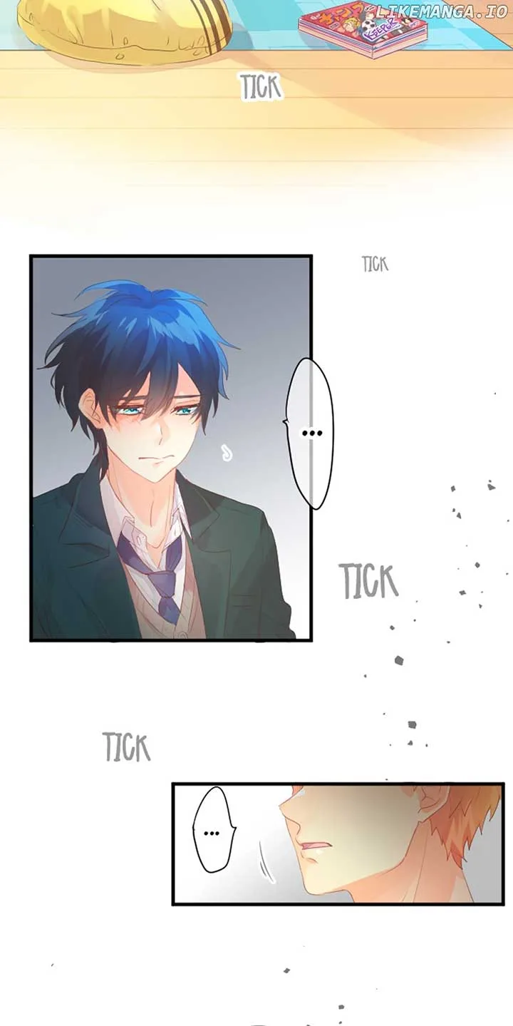 Love Hug Chapter 217 page 22