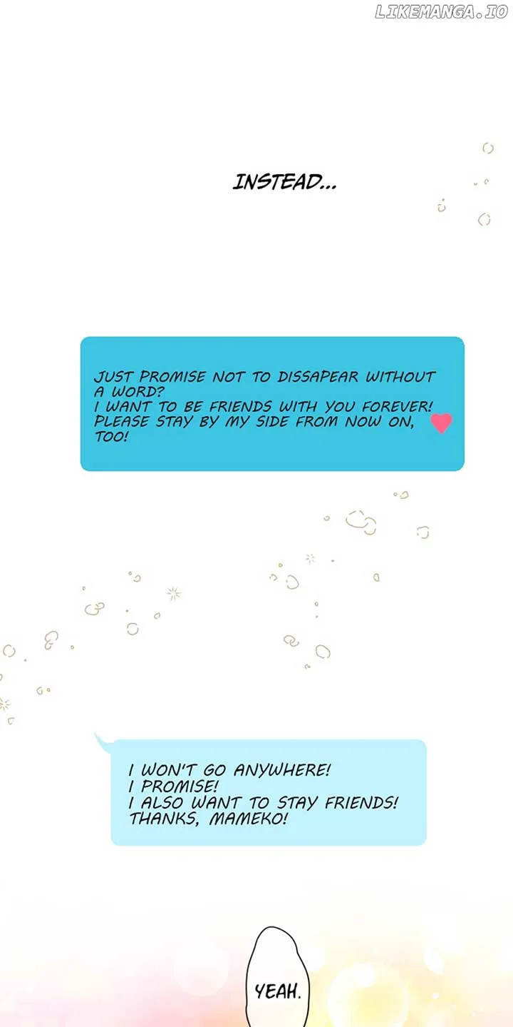 Love Hug Chapter 217 page 13