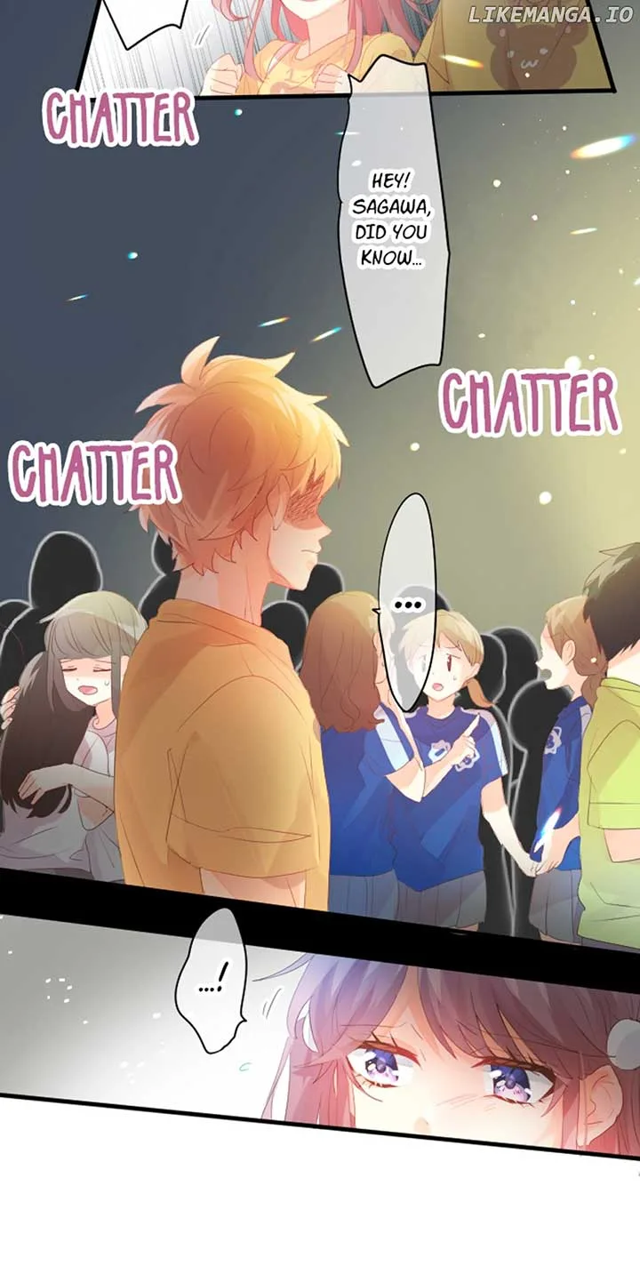 Love Hug Chapter 215 page 23