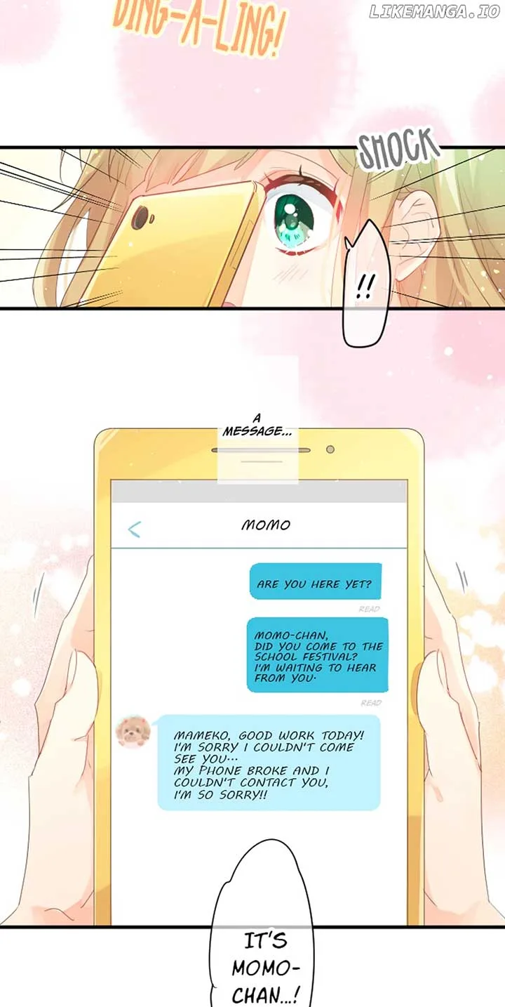 Love Hug Chapter 217 page 10