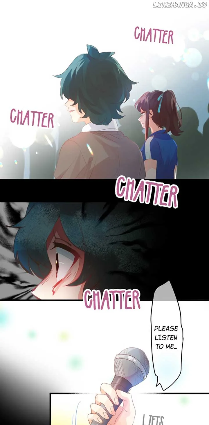 Love Hug Chapter 215 page 24