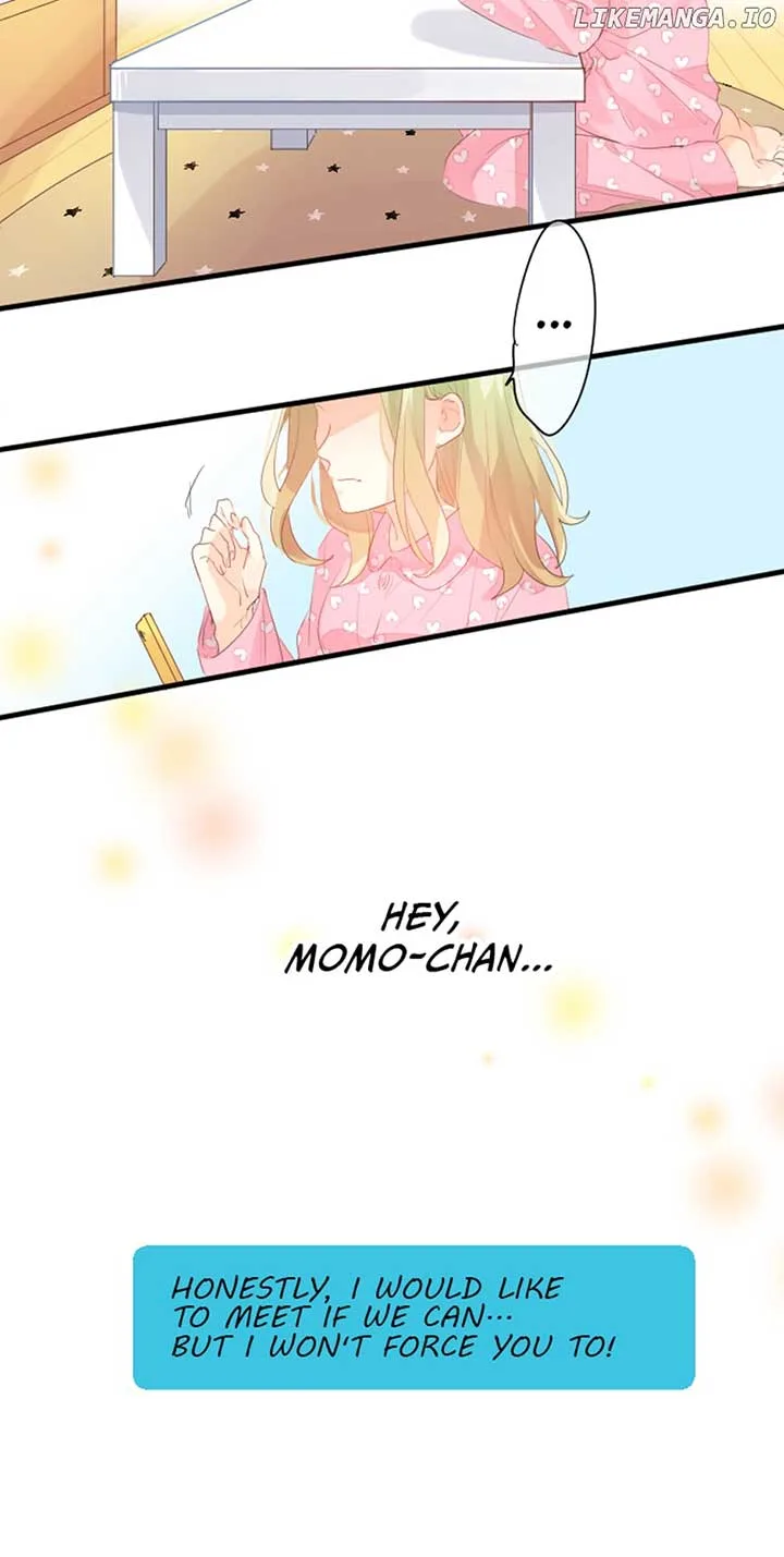 Love Hug Chapter 217 page 12