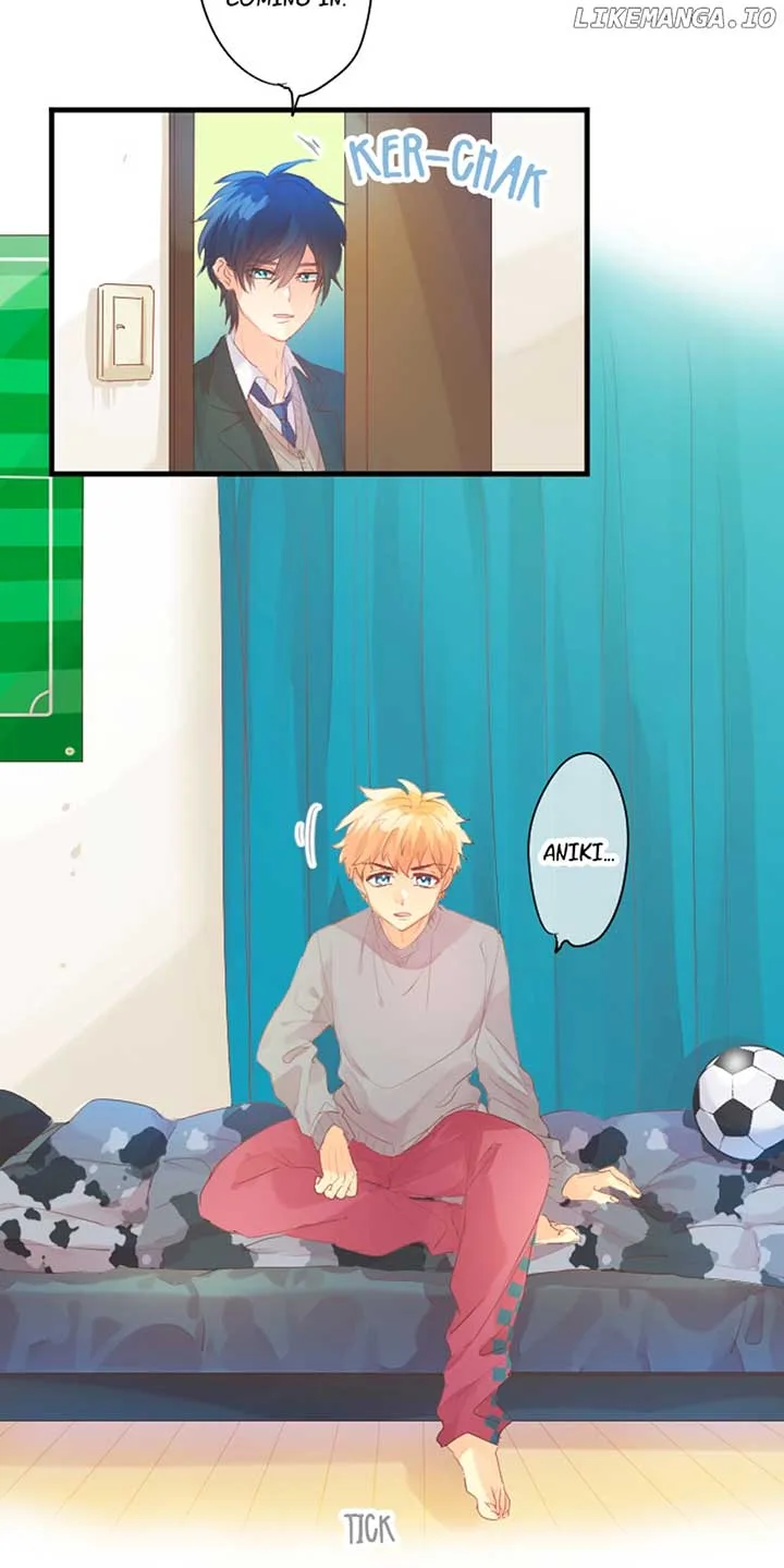 Love Hug Chapter 217 page 20