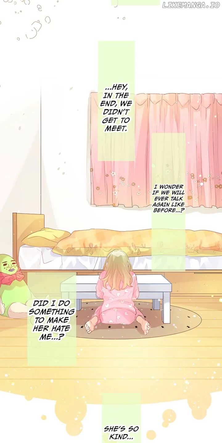 Love Hug Chapter 217 page 8