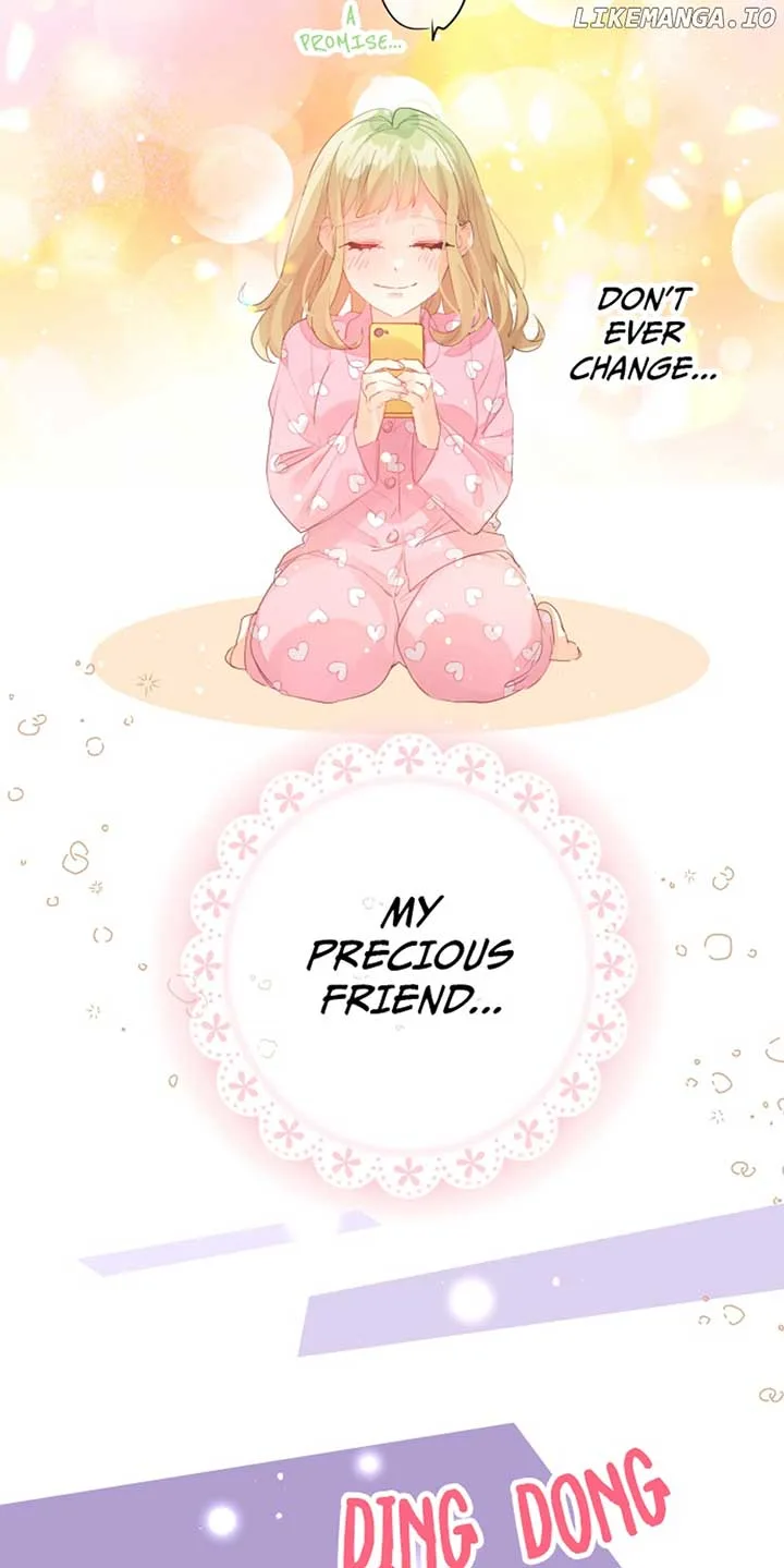 Love Hug Chapter 217 page 14