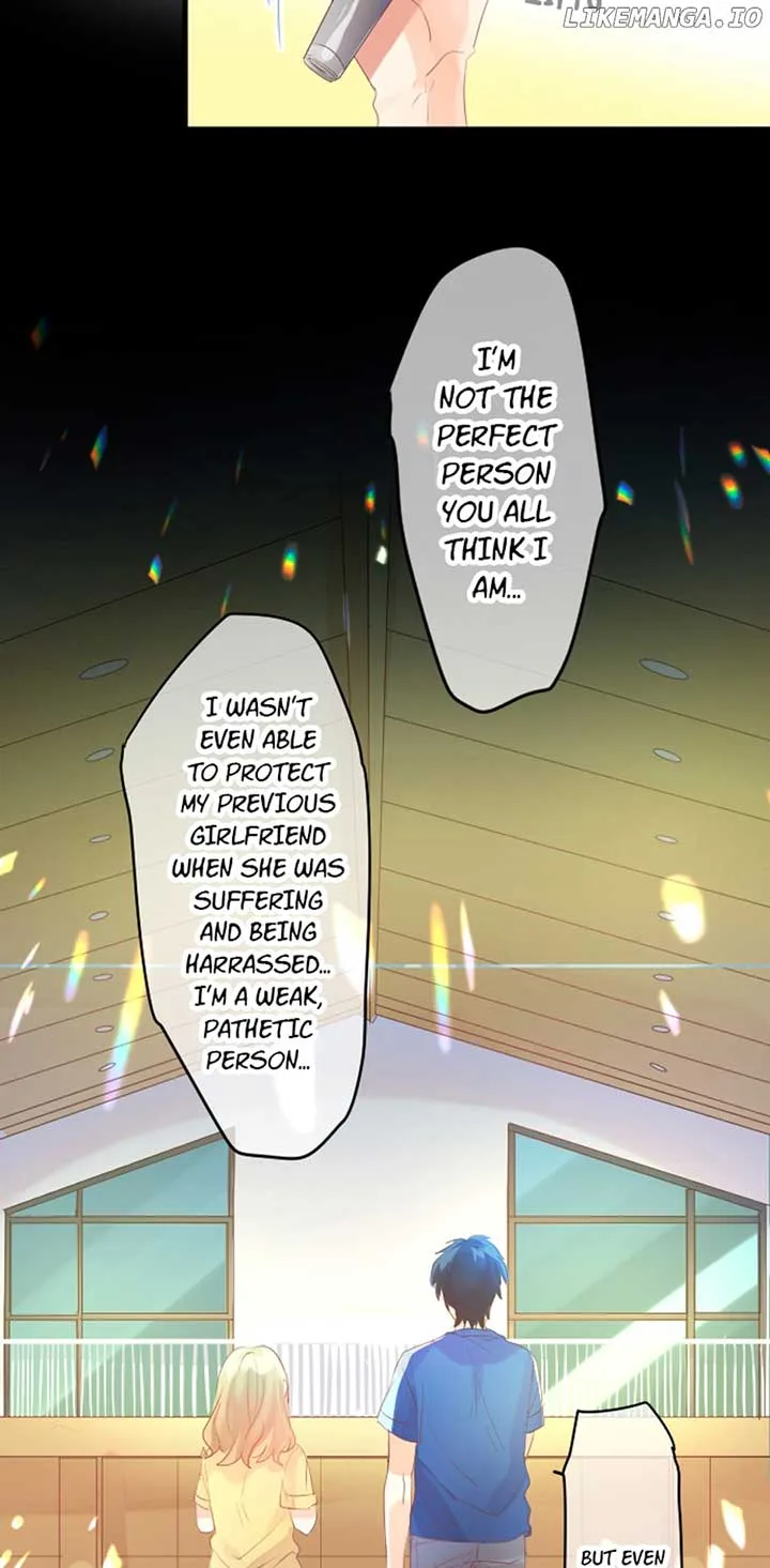Love Hug Chapter 215 page 25
