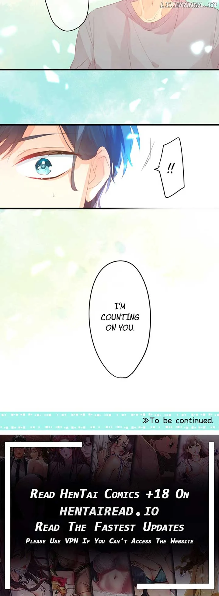 Love Hug Chapter 217 page 34