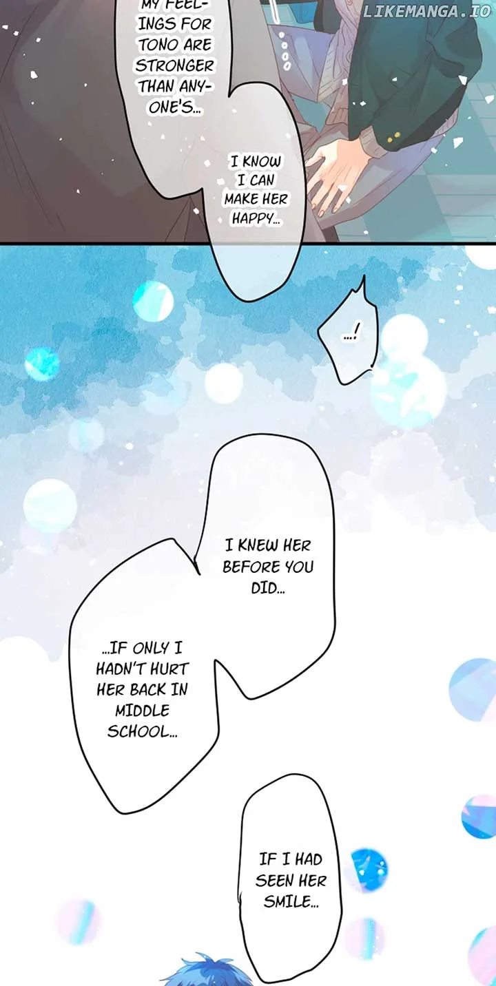Love Hug Chapter 217 page 25