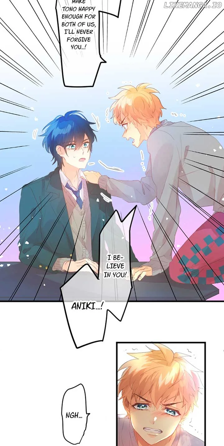 Love Hug Chapter 217 page 28