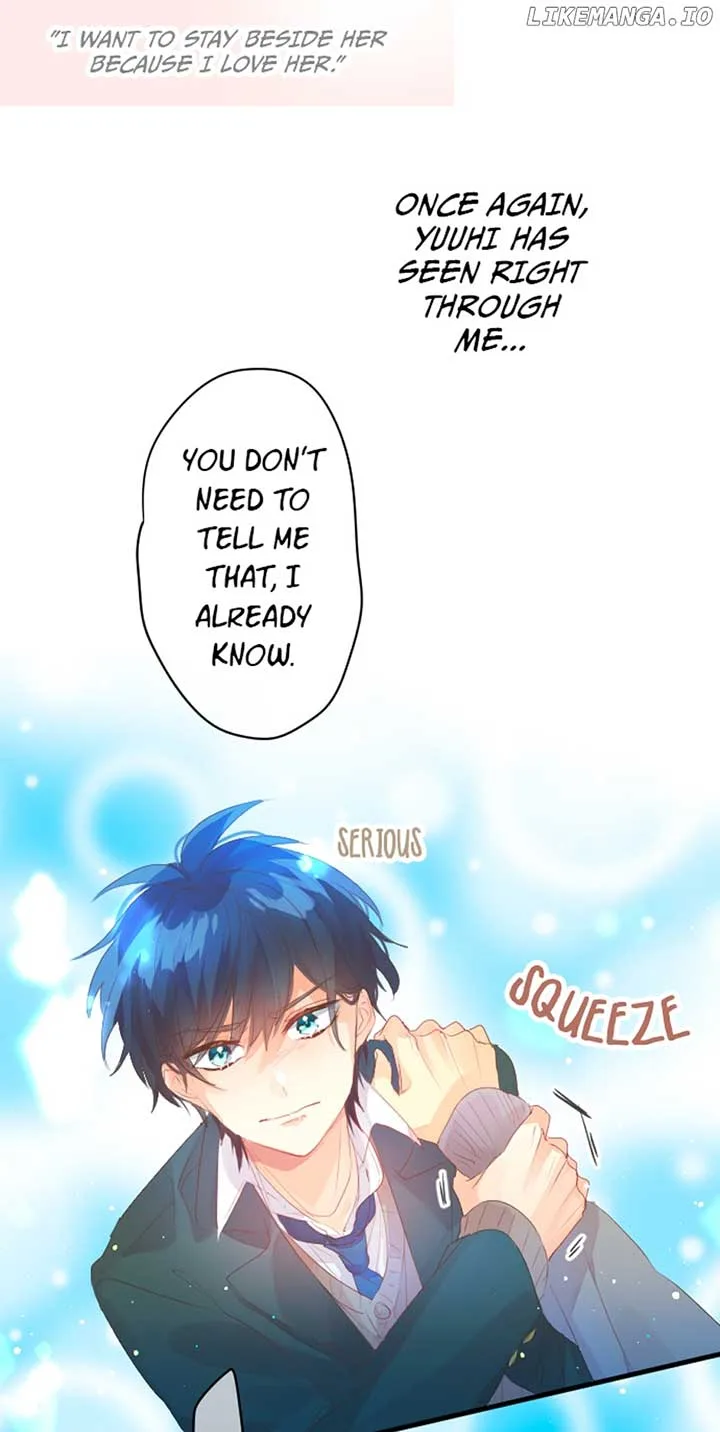 Love Hug Chapter 217 page 31