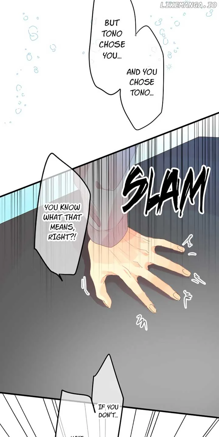 Love Hug Chapter 217 page 27