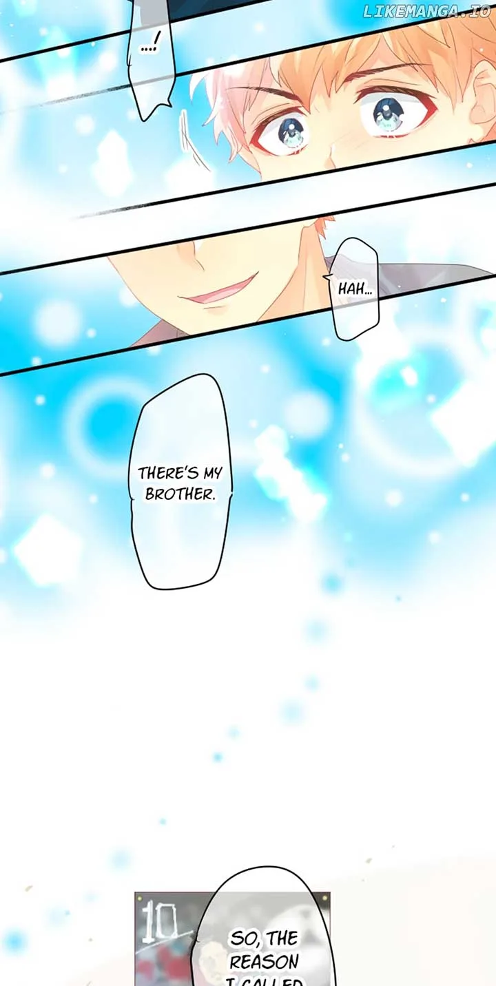 Love Hug Chapter 217 page 32