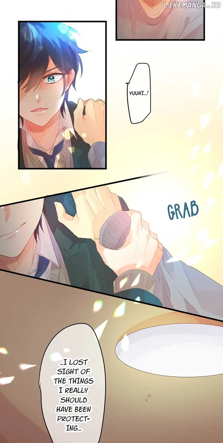 Love Hug Chapter 217 page 29