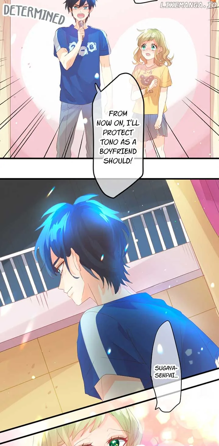 Love Hug Chapter 215 page 29