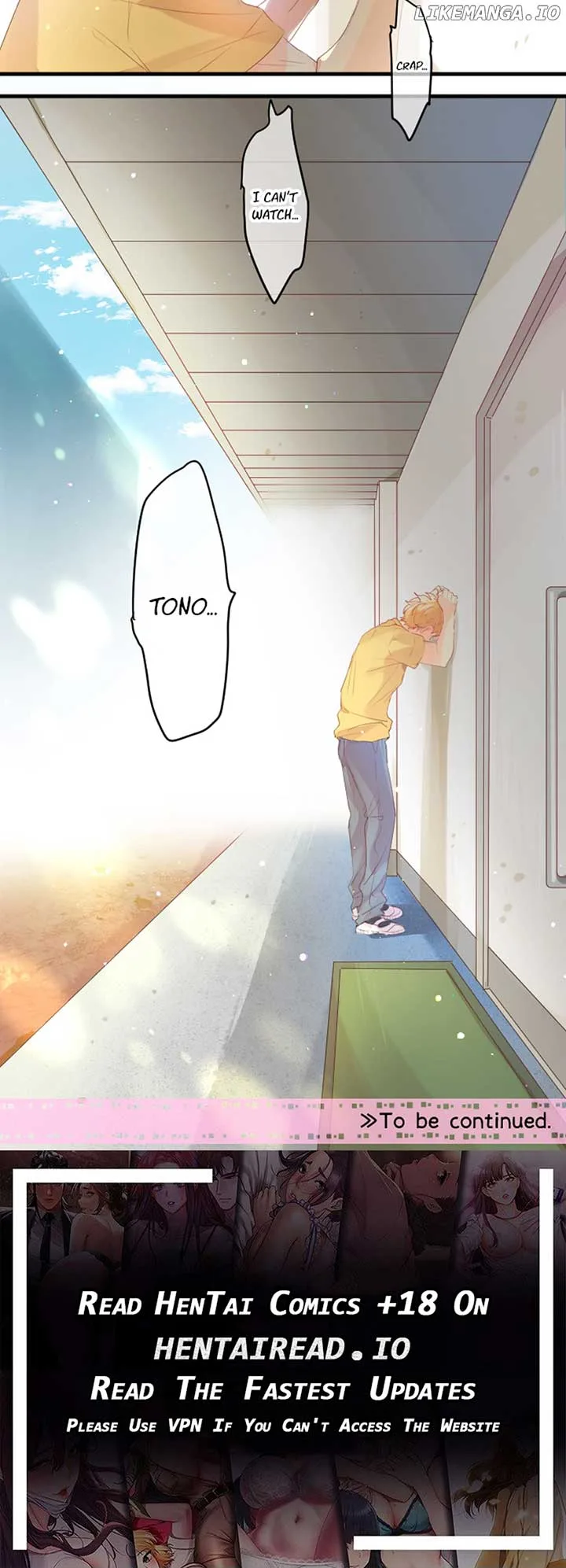 Love Hug Chapter 215 page 35