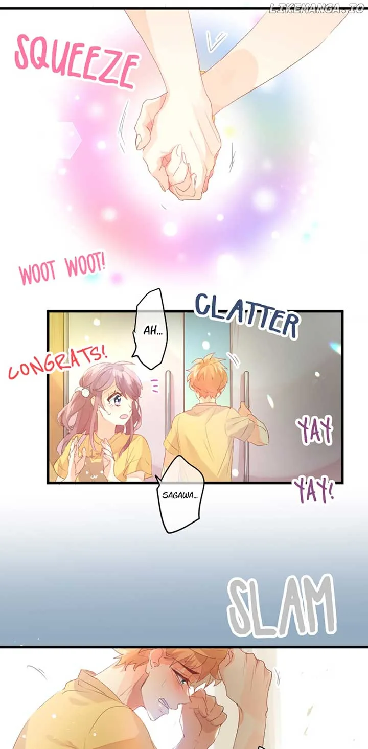 Love Hug Chapter 215 page 34