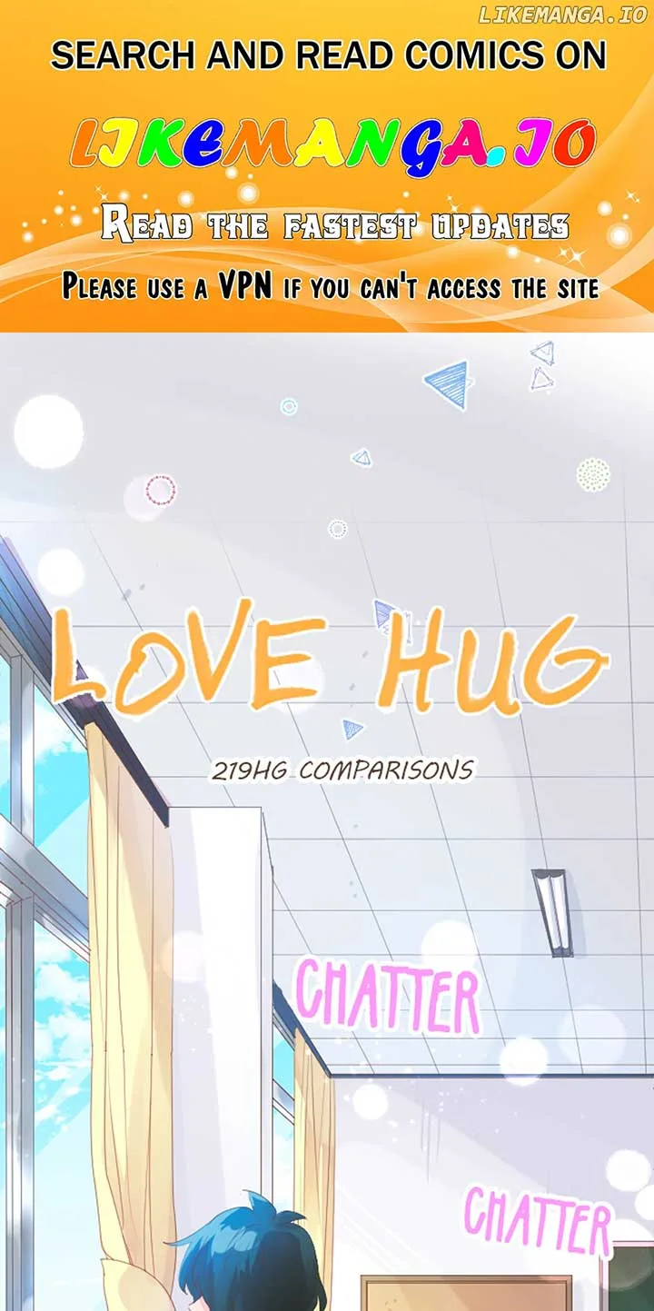 Love Hug Chapter 219 page 2