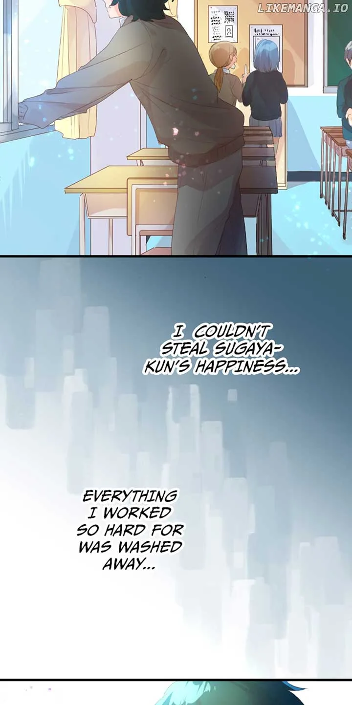 Love Hug Chapter 219 page 3