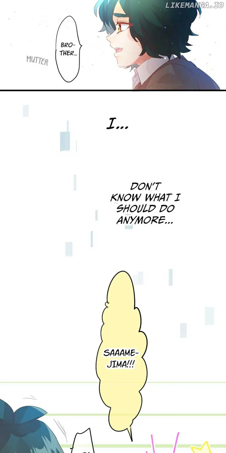 Love Hug Chapter 219 page 4