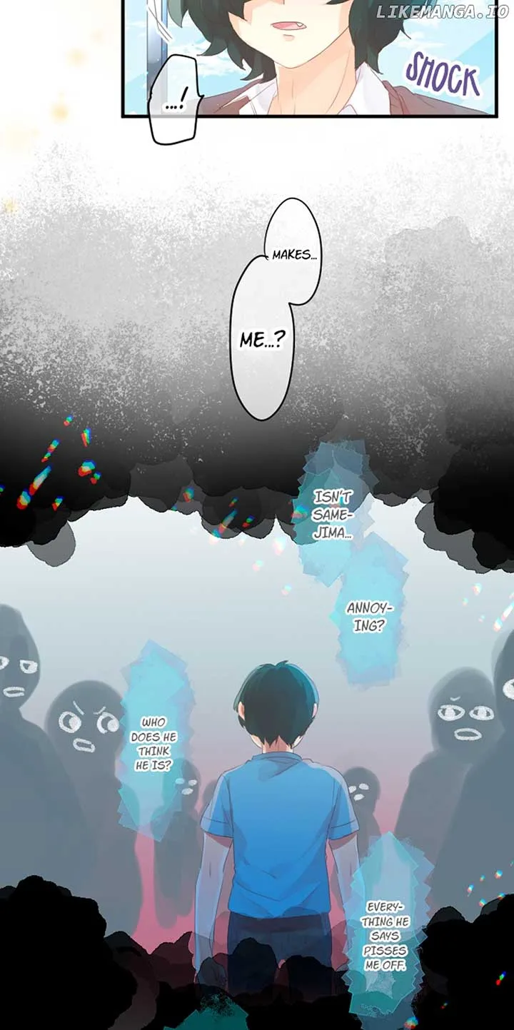 Love Hug Chapter 219 page 7