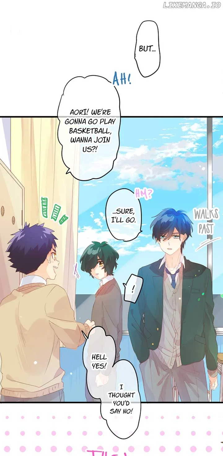 Love Hug Chapter 219 page 13
